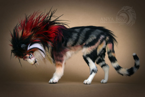 anyaboz:Firework Tiger Room GuardianCommission NFSThis was a...