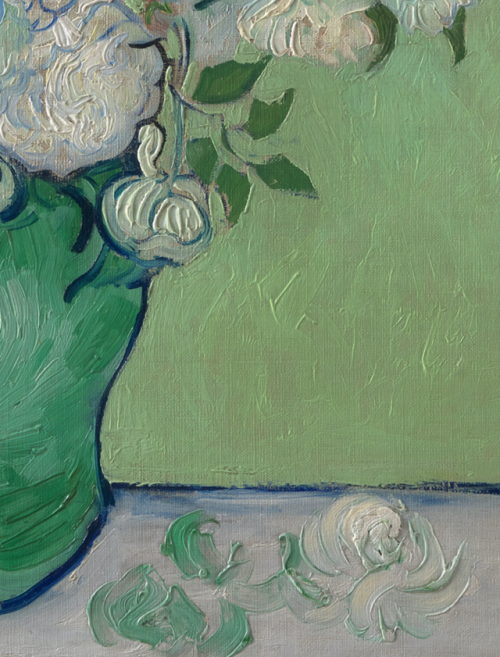 Van Gogh’s Roses, 1890Prints available on Etsy