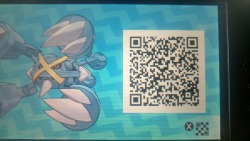 Pokemon Qr Codes Tumblr