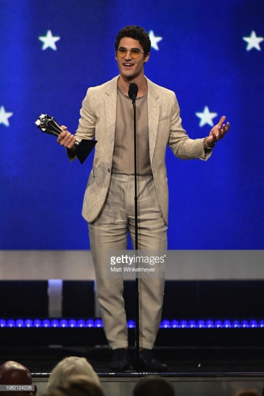 Topics tagged under criticschoiceawards2019 on Darren Criss Fan Community Tumblr_platq41bAn1ubd9qxo1_540