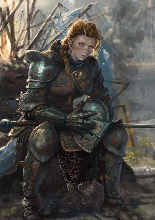 Women of Fantasy