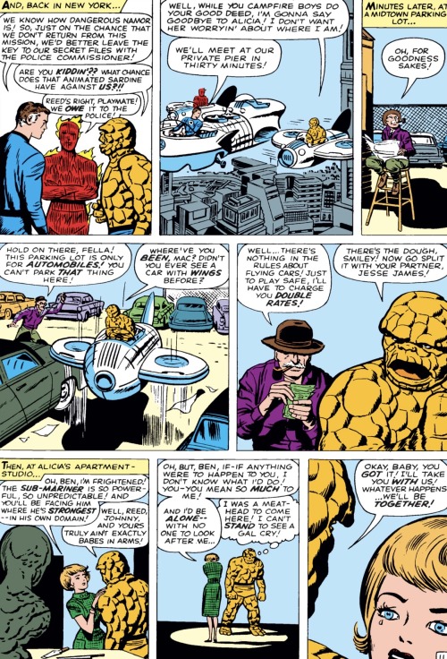 fyeahfantasticfour