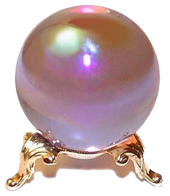 quartzcrystal sphere png