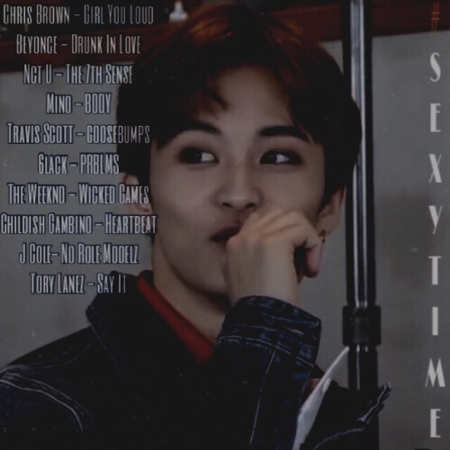 Dating nct mark would include