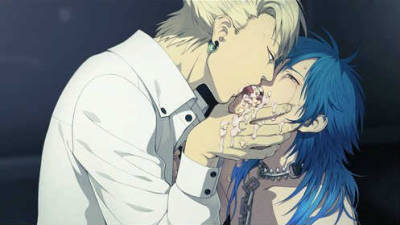 Dramatical murders game online for free