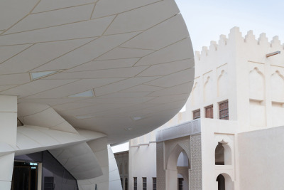 National Museum of Qatar / Atelier Jean Nouvelph: Iwan Baan