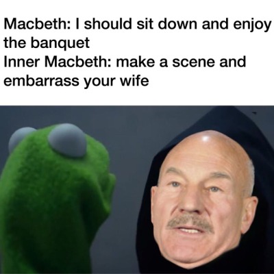 Image result for macbeth memes