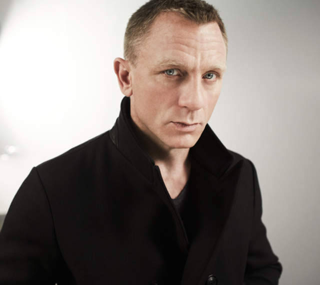 The Daniel Craig Fixation