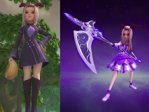 magicalgirloftheday