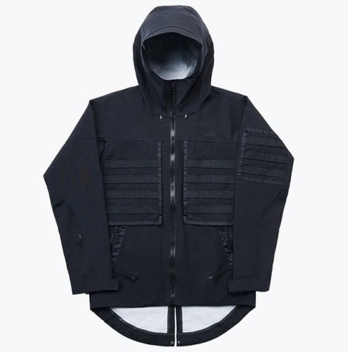 the north face urban exploration black series