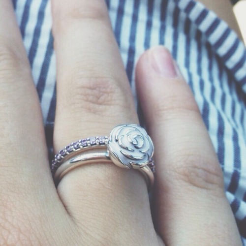 pandora rings on Tumblr