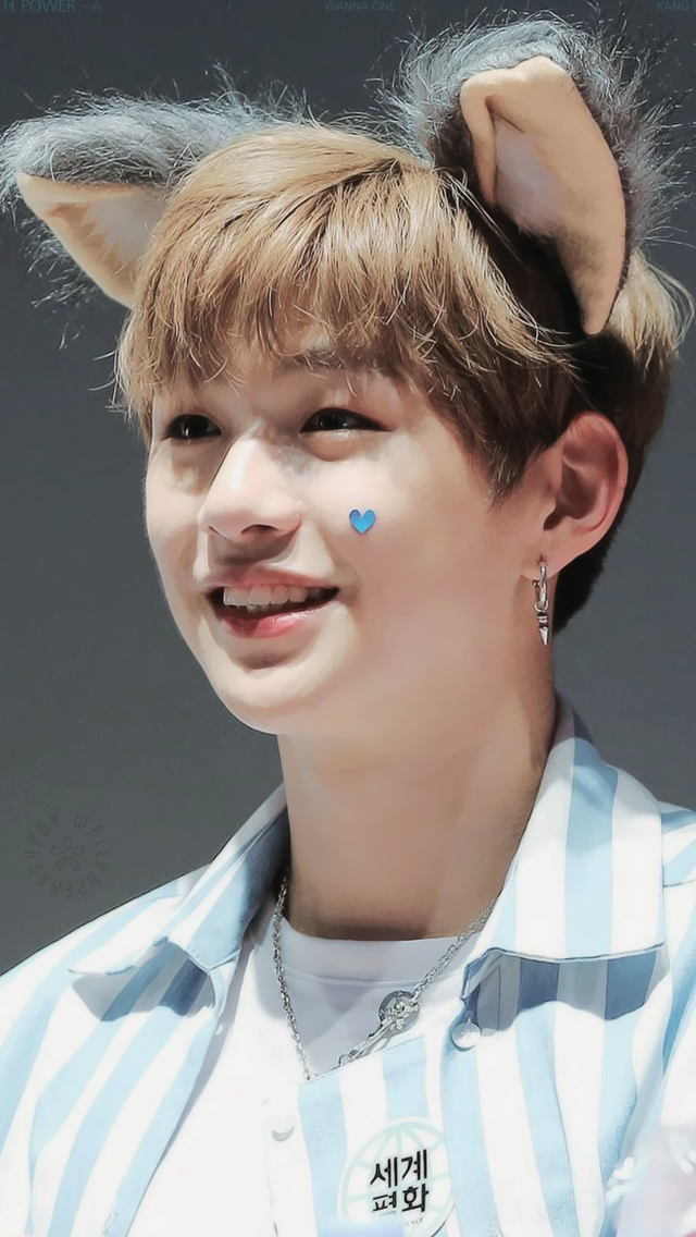 Wanna One Lockscree Tumblr