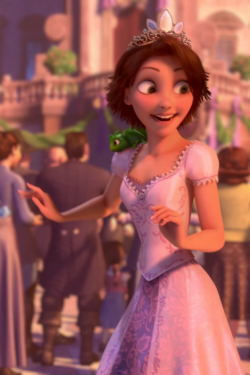 Rapunzel Short Hair Tumblr