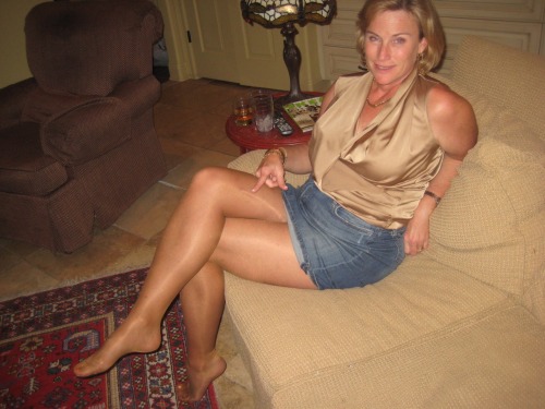 Mrs L Pantyhose