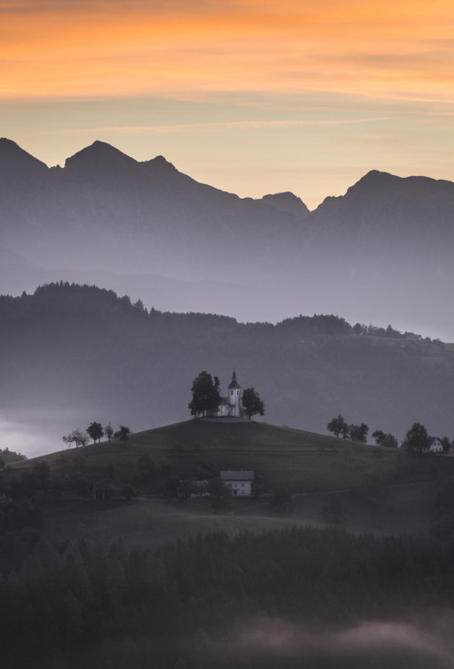 satakentia:St. Thomas ChurchRateče, Kranjska Gora, Sloveniaby...