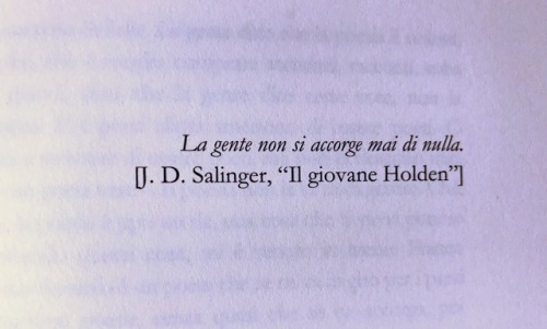 jd salinger