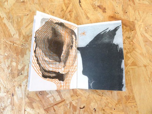 disparate-gallery:FANZINE 3€50Artiste invité > 58 degrés...