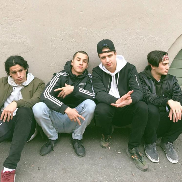 Caption: “New feng shui with them boys” Season 4... | Skam Season 4