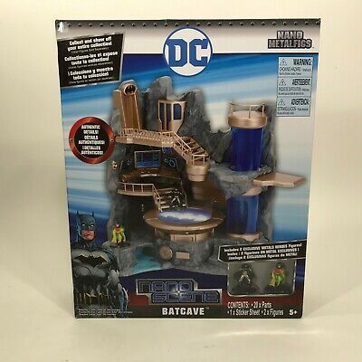 jada toys batcave