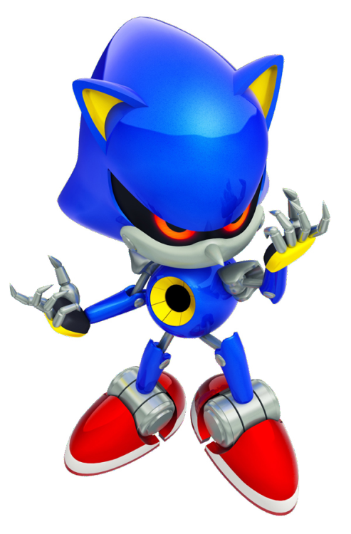 mecha sonic on Tumblr