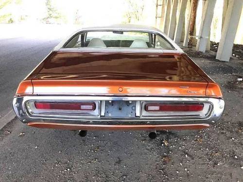 jacdurac:1972 DODGE CHARGER  440 cu in