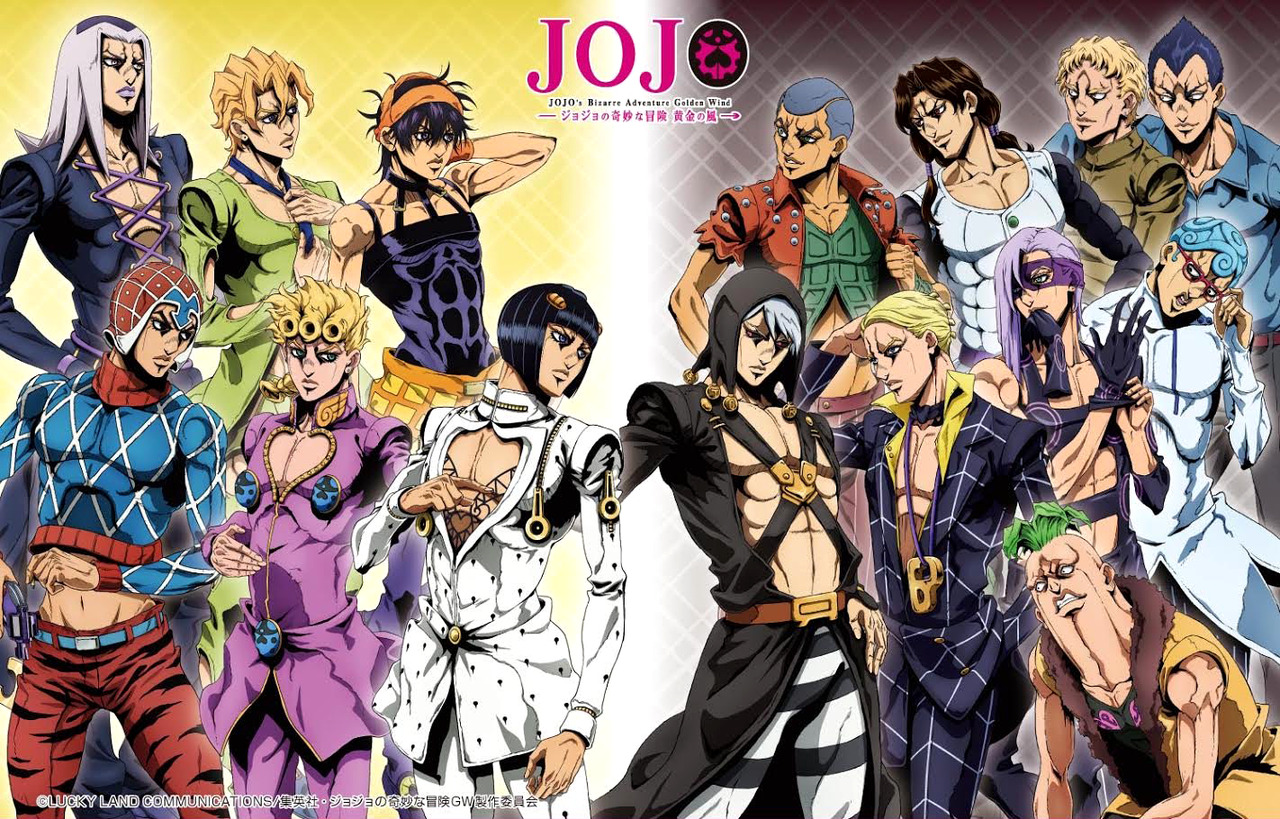 Jojo's Bizarre Adventure - TV Tropes Forum