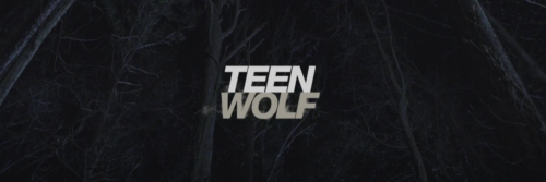 teen wolf header on Tumblr