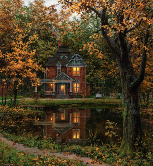 theartofanimation:Evgeny Lushpin