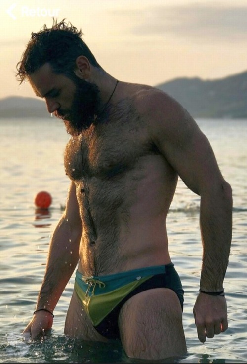 Hairy Men Heaven