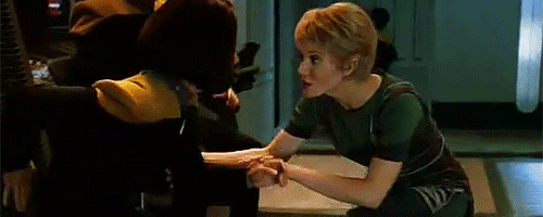 Star Trek Voyager Thread 11 It Appears We Have Lost Our Sex Appeal