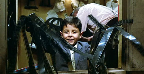 Toto & Alfredo / Cinema Paradiso (1988) Bu film... - a handful of dust