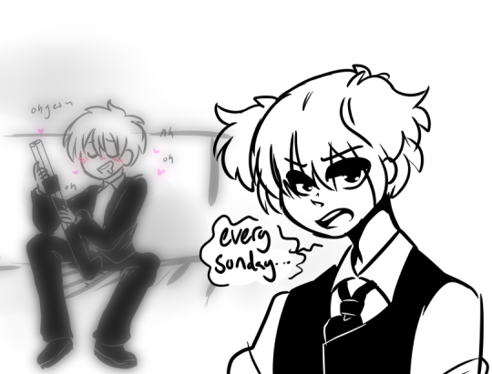 a friend wanted me to draw this