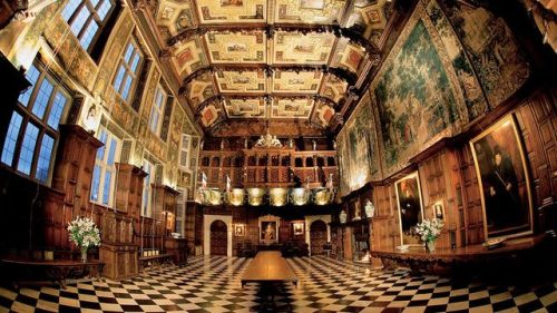 livesunique:Hatfield House, Hatfield, Hertfordshire, England