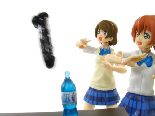 raspberrychainsaw:HONOKA, NO!!!