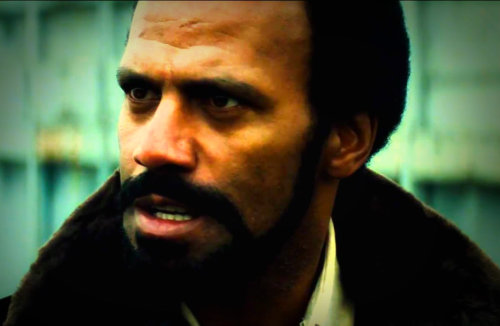 Black Kudos • Fred Williamson Frederick Robert 