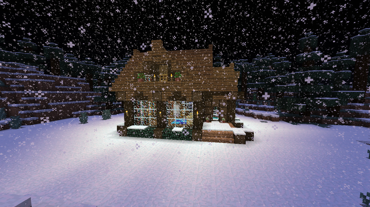 Minecraft Ideas New Server My House Is Cute Af