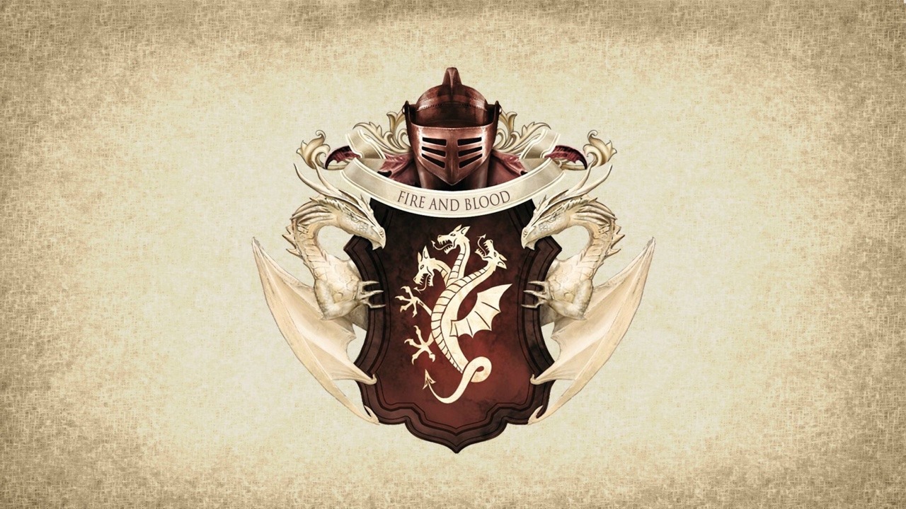 Game Of Thrones — Houses of Westeros sigils and motto ...