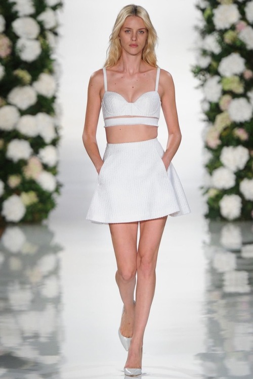 valentin yudashkin - spring 2015 rtw.