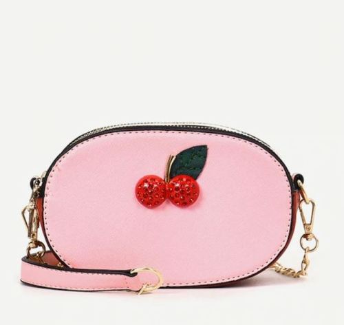 coquettefashion:Cute BagsSweet Candy | Angel WingCherry|...