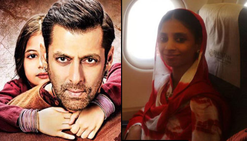 Hasil gambar untuk "Please Help find Geeta's Home. An Indian girl stranded in Pakistan."