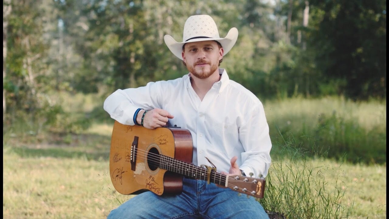 HOTROD ON A TEXAS HIGHWAY — Cody Johnson is one hot Texas country boy ...