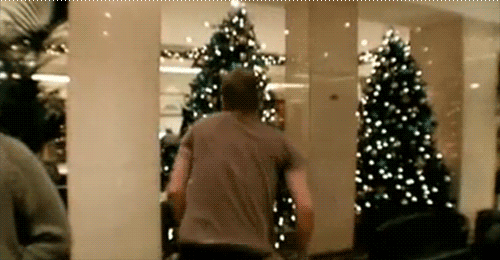 Image result for drunk christmas tree gifs