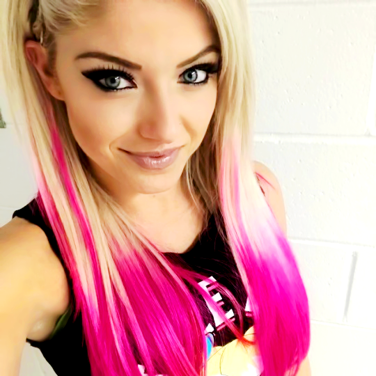 Alexa Bliss HQ