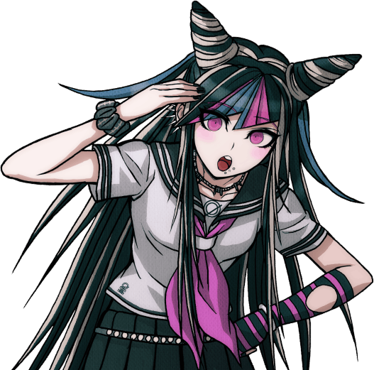 danganronpa 3 seiko gif danganronpa 3 seiko gif