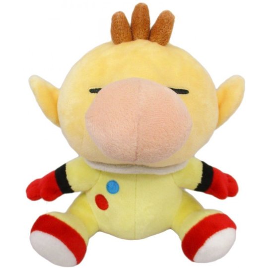 winged pikmin plush