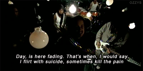 edits korn Jonathan Davis James Munky Shaffer reginald fieldy arvizu Brian Head Ray Luzier nu metal heavy metal metal rock rock n roll korn gif korn tumblr 7