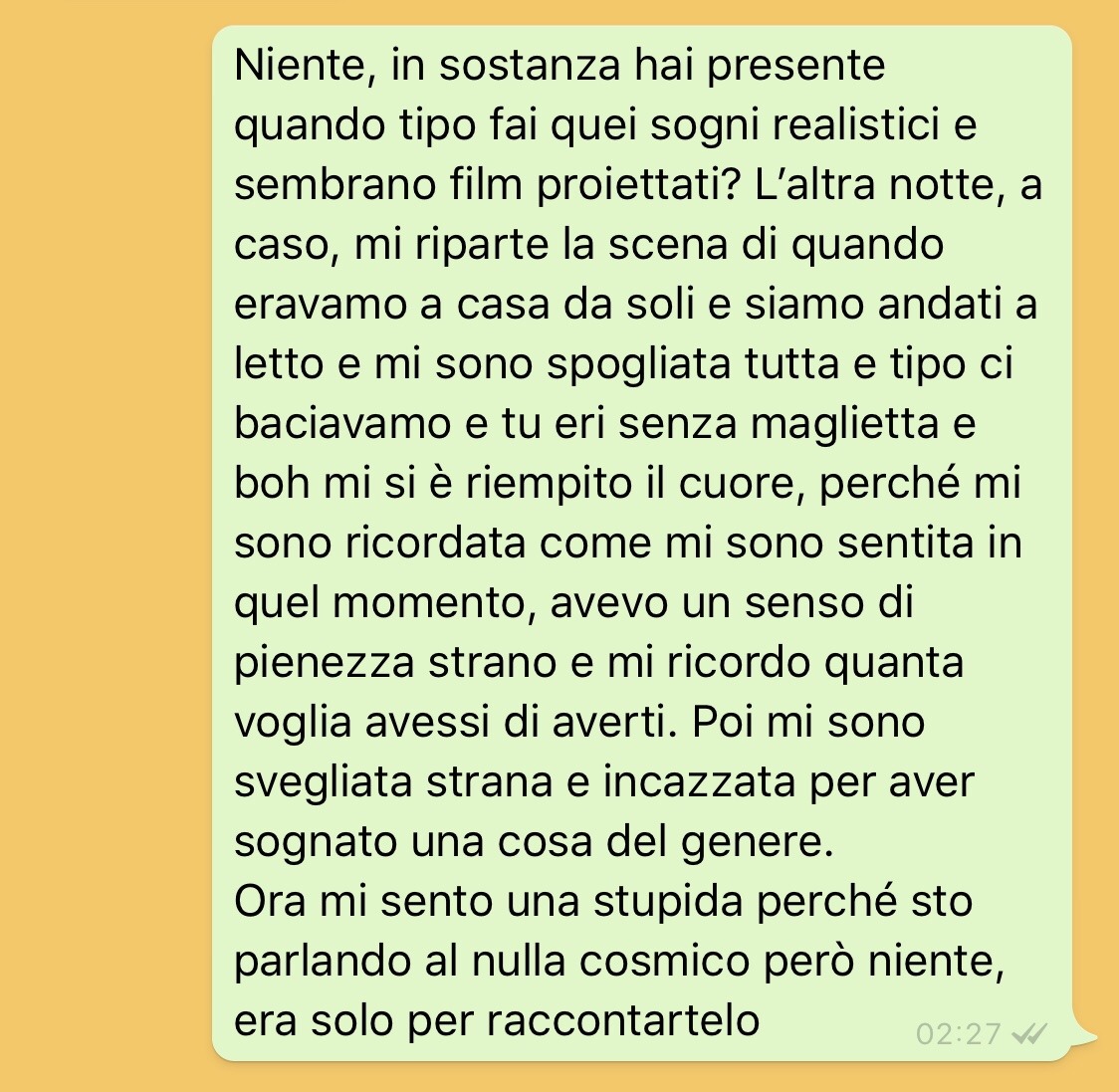 Victoria Non Ho Smesso Di Pensarti Vorrei Tanto Dirtelo