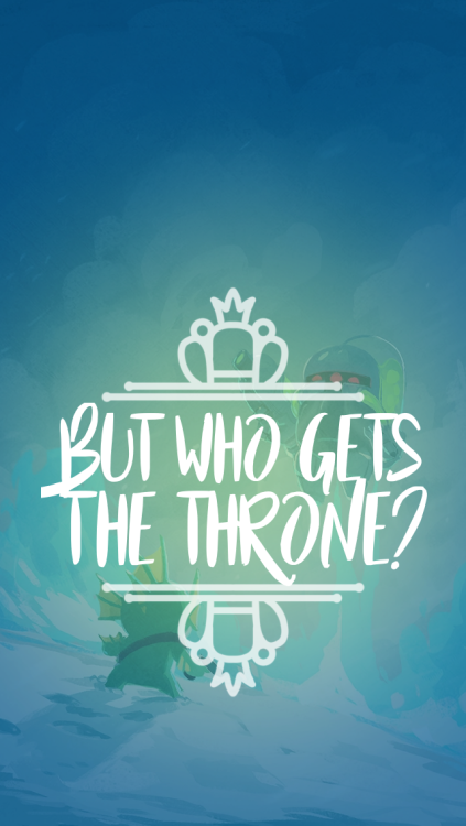 mynerdylockscreens:quote lockscreens from nuclear throne, by...