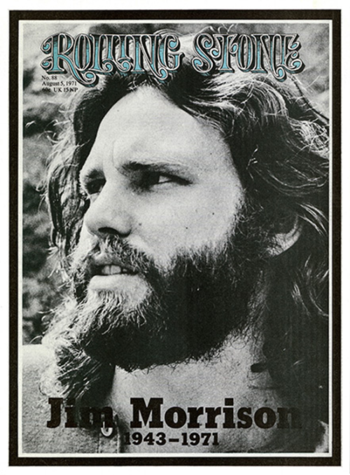 twixnmix:Rolling Stone magazine covers from 1971