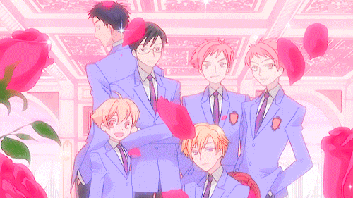 ohshc x reader | Tumblr